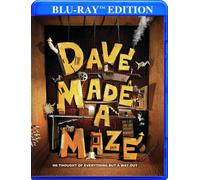 Dave Made A Maze [Blu-Ray]