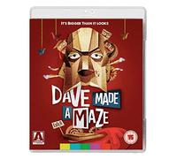 Dave Made a Maze [Blu-Ray] [Region B] (IMPORT) (Pas de version française)