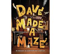 Dave Made A Maze [Digital Video Disc]