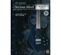 Dave Martone's Serious Shred -- Advanced Scales: Book & DVD (Serious Shred) (Paperback) - Common