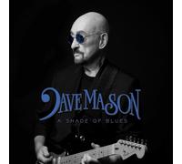 Dave Mason A Shade of Blues - Blue (Vinyl)