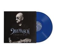 Dave Mason - A Shade Of Blues - Blue [Vinyl Lp] Blue, Colored Vinyl, Gatefold Lp Jacket