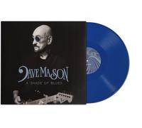 Dave Mason - A Shade Of Blues - Blue [Vinyl Lp] Blue, Colored Vinyl, Gatefold Lp Jacket