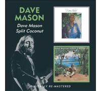 Dave Mason – Dave Mason / Split Coconut – CD – Neuf – Edel