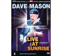Dave Mason - Live At Sunrise Dvd (2002) - Rock