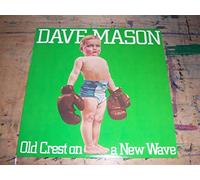 DAVE MASON - old crest on a new wave LP