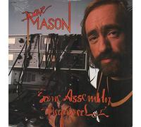 DAVE MASON - SOME ASSEMBLY REQUIRED LP US CHUMLEY 1987