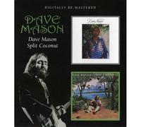 Dave Mason – Dave Mason / Split Coconut – CD – Neuf – Edel