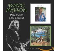 Dave Mason / Split Coconut by Mason Dave [Audio CD] NEUF