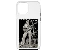 Dave Mason Traffic Live Rock Guitarist par Dick Barnatt Coque pour iPhone 12 Mini
