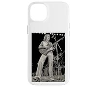 Dave Mason Traffic Live Rock Guitarist par Dick Barnatt Coque pour iPhone 14 Plus