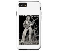 Dave Mason Traffic Live Rock Guitarist par Dick Barnatt Coque pour iPhone SE (2020) / 7/8