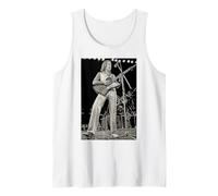 Dave Mason Traffic Live Rock Guitarist par Dick Barnatt Débardeur