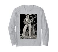 Dave Mason Traffic Live Rock Guitarist par Dick Barnatt Manche Longue
