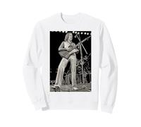 Dave Mason Traffic Live Rock Guitarist par Dick Barnatt Sweatshirt