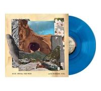 Dave Mattews Band Walk Around the Moon Blue Vinyl Record
