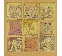 Dave Matthews Away From The World (Vinyl)