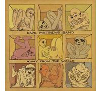 Dave Matthews Band - Away From The World - 2LP 150 Gr. Vinyle Clair