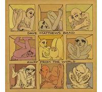 Dave Matthews Band - Away From The World by Dave Matthews Band (2012) Audio CD