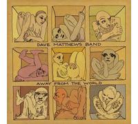 Dave Matthews Band - Away From The World by Dave Matthews Band (2012) Audio CD