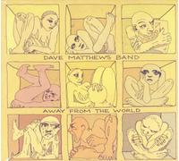 DAVE MATTHEWS BAND - AWAY FROM THE WORLD - CD - G3z