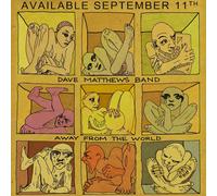 Dave Matthews Band Away From The World Deluxe Version (CD)
