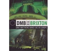 DAVE MATTHEWS BAND - BRIXTON (DVD) EAGLE VISION DVD NEUF
