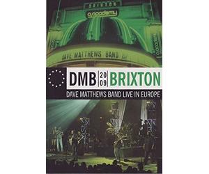 Dave Matthews Band - Brixton - Live in Europe