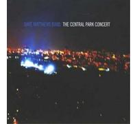 Dave Matthews Band Central Park Concert (CD) Album