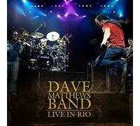 Dave Matthews Band - Dave Matthews Band - Live In Rio