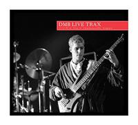 Dave Matthews Band - DMB Live Trax 37: Trax - Charlottesville, VA (11.11.92)