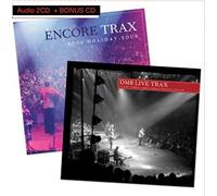 Dave Matthews Band - DMB Live Trax Vol. 40: Madison Square Garden (2-CD) + Encore Trax 8-Track Bonus CD
