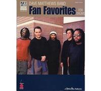 Dave Matthews Band - Fan Favorites for Drums