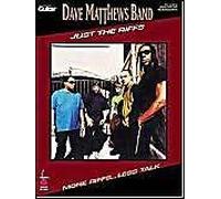 Dave Matthews Band - Just The Riffs For Guitar