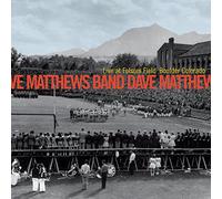 Dave Matthews Band - Live at Folsom Field Boulder, Colorado