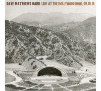 Dave Matthews Band - Live At The Hollywood Bowl - September 10, 2018 [Vinyl Lp] Oversize Item Spilt, Boxed Set