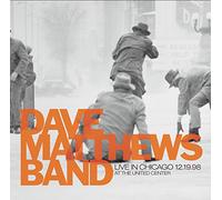 Dave Matthews Band - Live In Chicago At The United Center 19.12.98