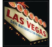 Dave Matthews – Live in Las Vegas – CD – Import