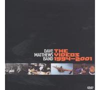 Dave Matthews Band : The Videos 1994-2001