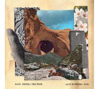 Dave Matthews Band – Walk Around the Moon – Vinyle transparent