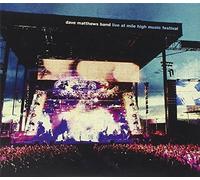 Dave Matthews Live at Mile High Music Festival (CD) Album