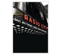 Dave Matthews – Live at Radio City – DVD Zone 1 – Sony