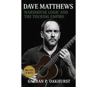 Dave Matthews: Warehouse Logic, Improvisation, and the Touring Legacy of Dave Matthews Band