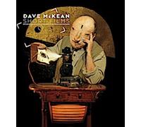 Dave McKean : Courts métrages (Blu-Ray + livre)