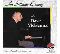 DAVE McKENNA - an Intimate Evening
