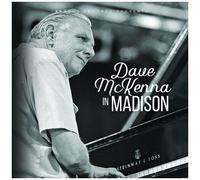 Dave Mckenna - Dave Mckenna In Madison [Cd]