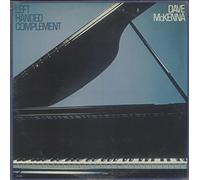 Dave McKenna - Left Handed Complement - Concord Jazz - CJ-123