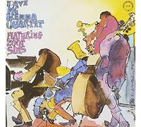 Dave Mckenna Quartet Featuring Zoot Sims