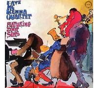 Dave McKenna Quartet Featuring Zoot Sims - Dave McKenna Quartet Featuring Zoot Sims - Dave McKenna Quartet Featuring Zoot Sims - Chiaroscuro Records - CR 136 [Vinyl] Dave McKenna Quartet Featuring Zoot Sims