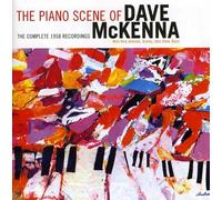 DAVE McKENNA - THE PIANO SCENE OF DAVE McKENNA